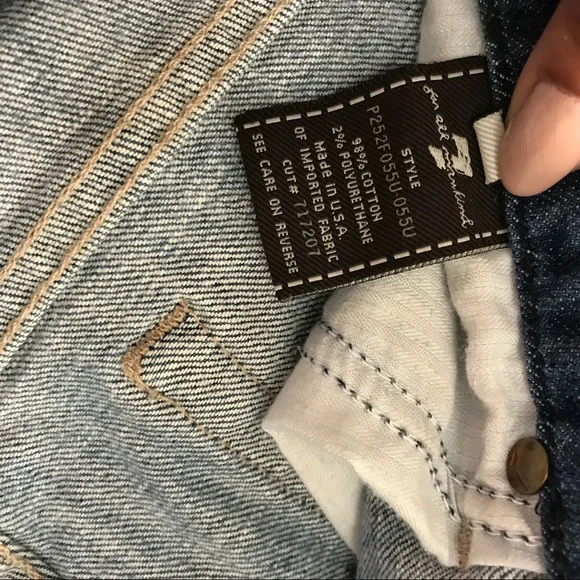 7 FOR ALL MANKIND- Kate Straight Leg Jeans - Picture 6 of 12